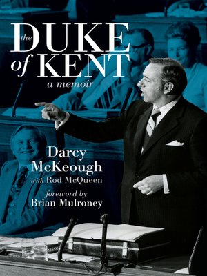 cover image of The Duke of Kent
